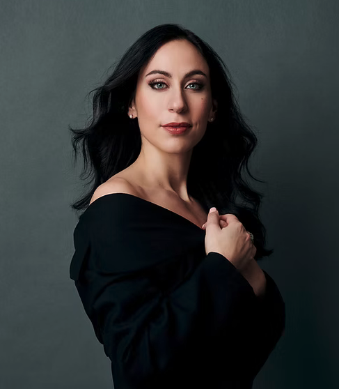 Elizabeth Sutphen*, soprano