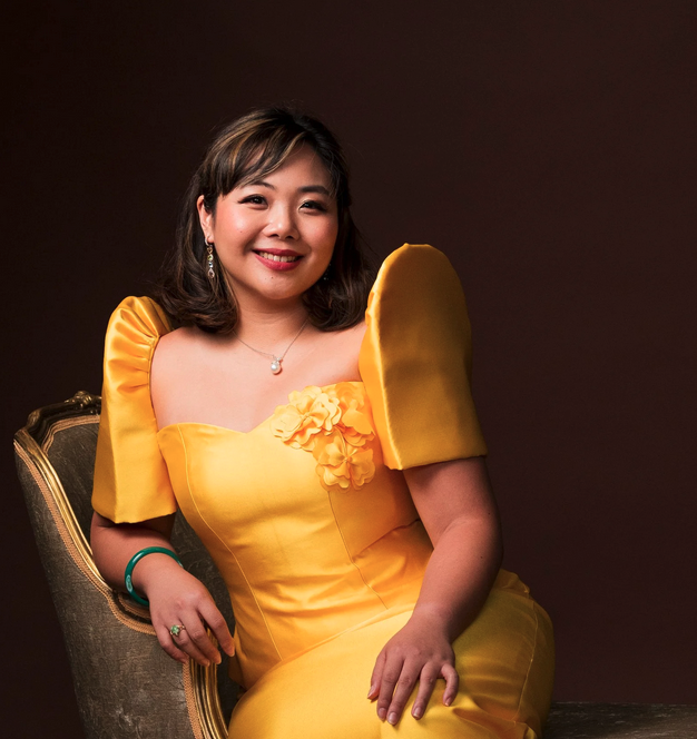 Michelle Mariposa*, mezzo-soprano